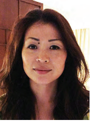AIP gets to know its newest member Sasha Truong, AAIP
